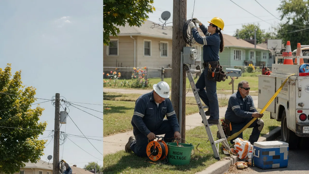 Emergency Electrician in Leonard, ND near me